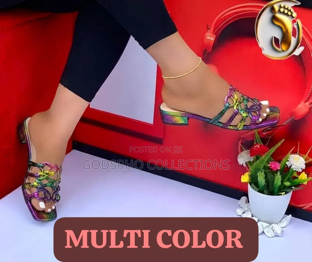 Sandal Heel