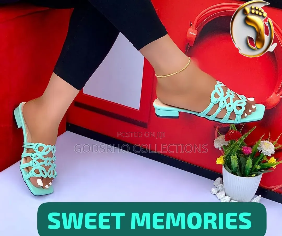 Sandal Heel