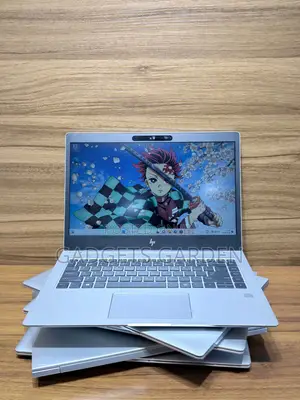 Laptop HP EliteBook 1040 G4 8GB Intel Core i7 SSD 256GB