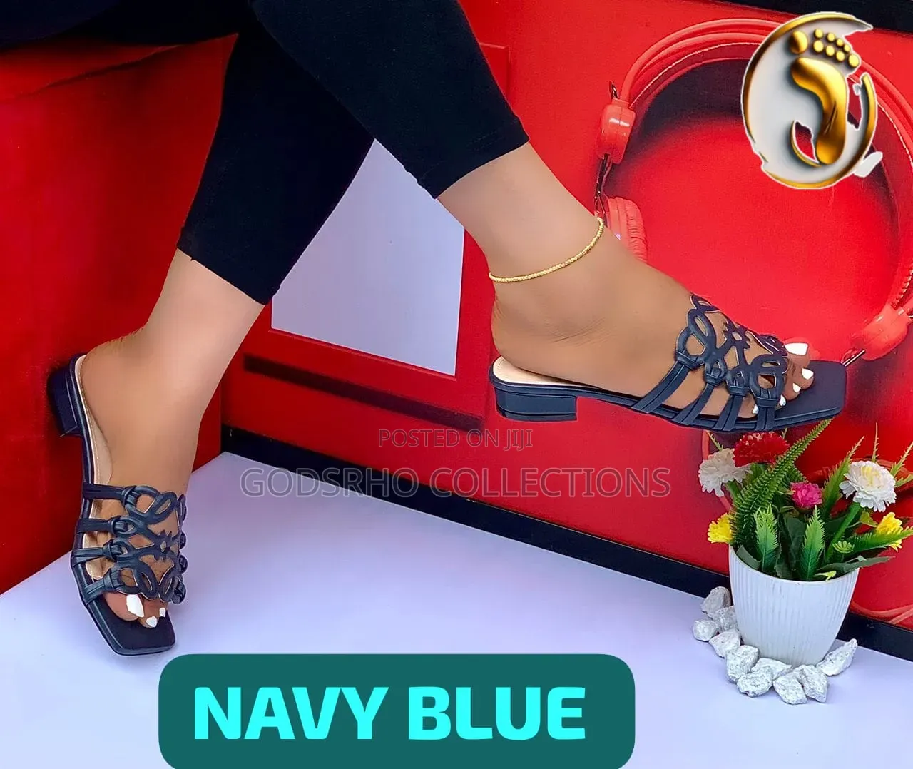 Sandal Heel