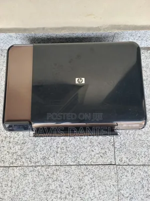 HP Photosmart All-in-One Wi-Fi Printer