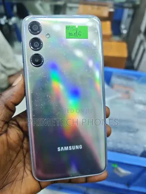 Samsung Galaxy M34 5G 128 GB Silver