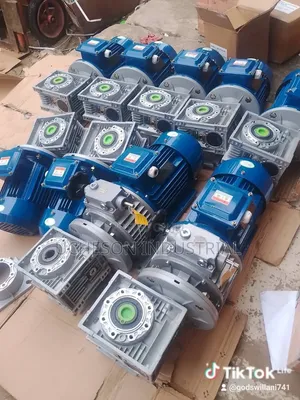 NMRV Gearmotor