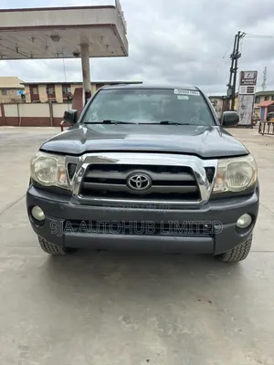 Toyota Tacoma Double Cab V6 Automatic 2009 Gray