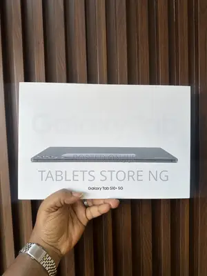 New Samsung Galaxy Tab S10+ 5G 256 GB Gray