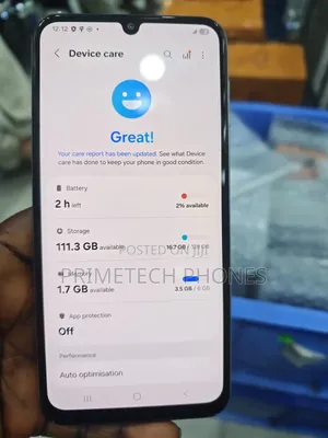 Samsung Galaxy M34 5G 128 GB Silver