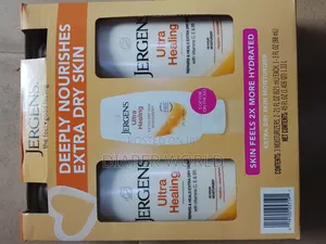 Jergens Ultra Healing by 3