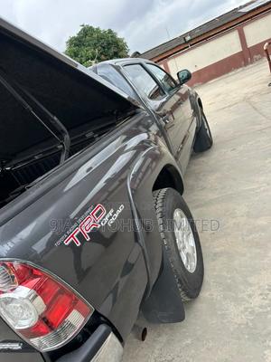 Toyota Tacoma Double Cab V6 Automatic 2009 Gray