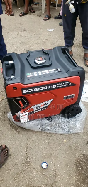 Senci Inverter Generator 7.5kva