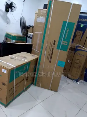 Hisense 3.0HP Inverter Floor Standing AC Is Suitable for Large Residen