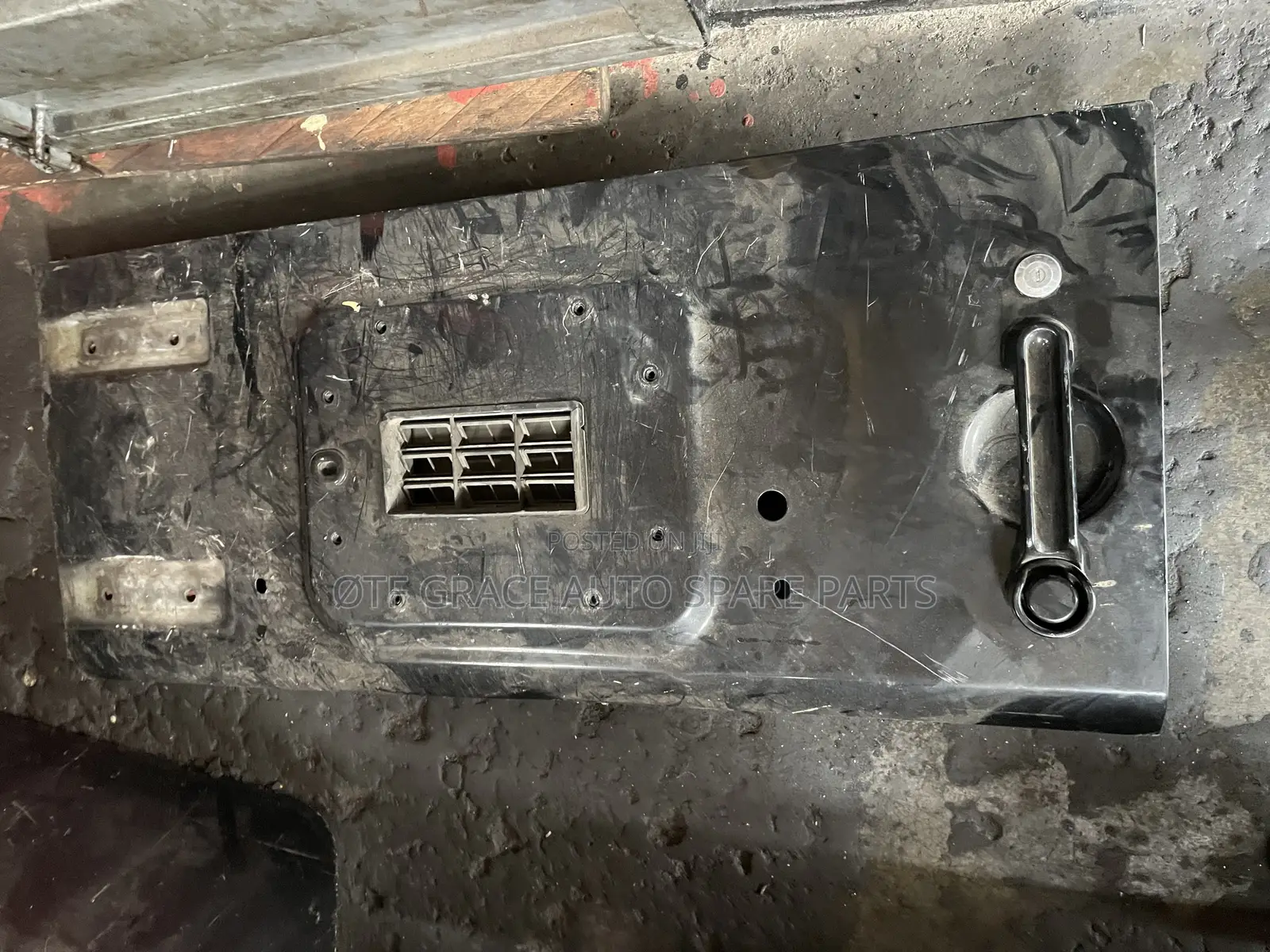 Back Boot Jeep Wrangler
