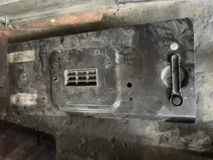 Back Boot Jeep Wrangler