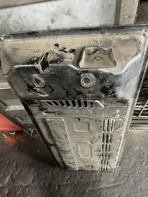 Back Boot Jeep Wrangler