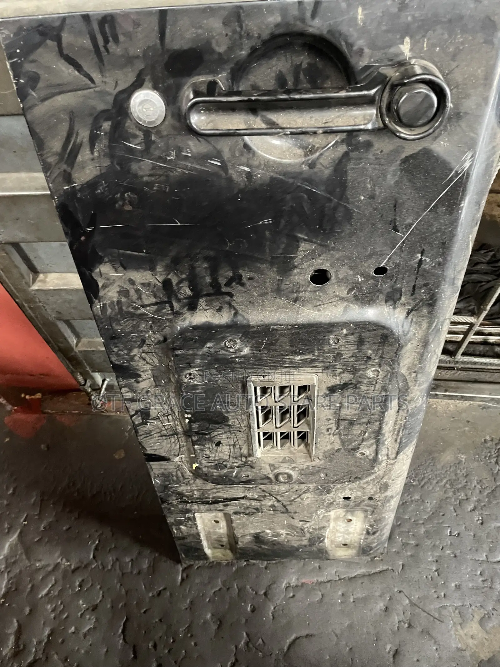 Back Boot Jeep Wrangler