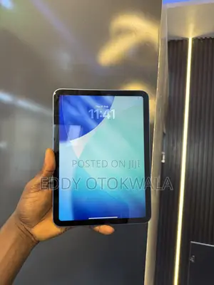 New Apple iPad (2022) 64 GB Blue