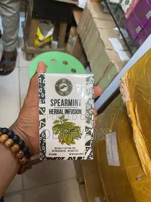 Spearmint Tea