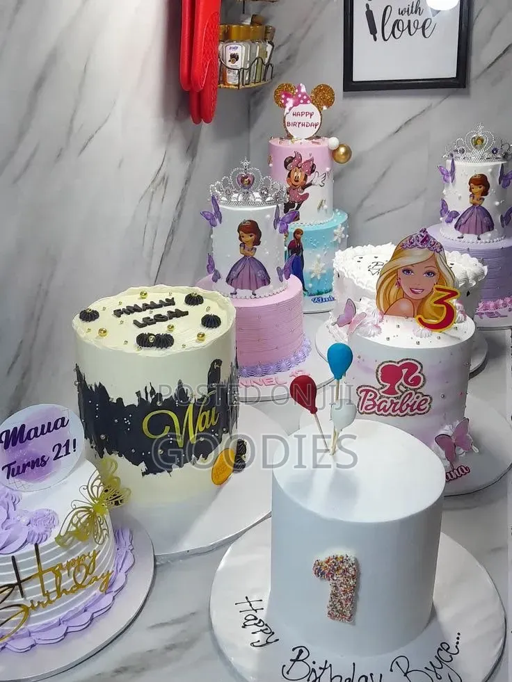 Miss Goodies