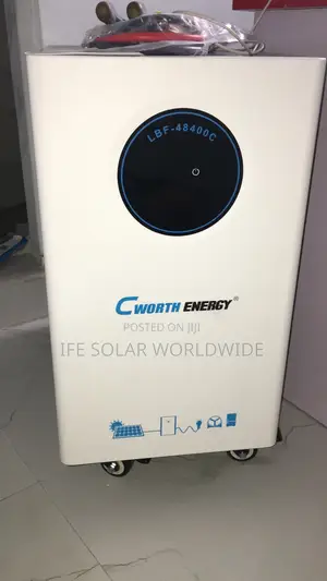 20kwh CWORTH Lithium Ion Battery