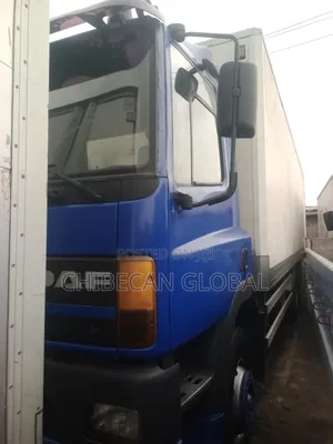 DAF 85 Truck 8 Tyres (Foreign Used)