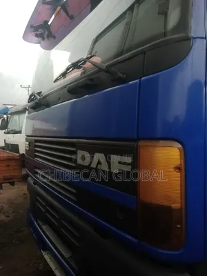 DAF 85 Truck 8 Tyres (Foreign Used)