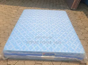 5x6x8inches Royal Foam Semi Orthopeadic