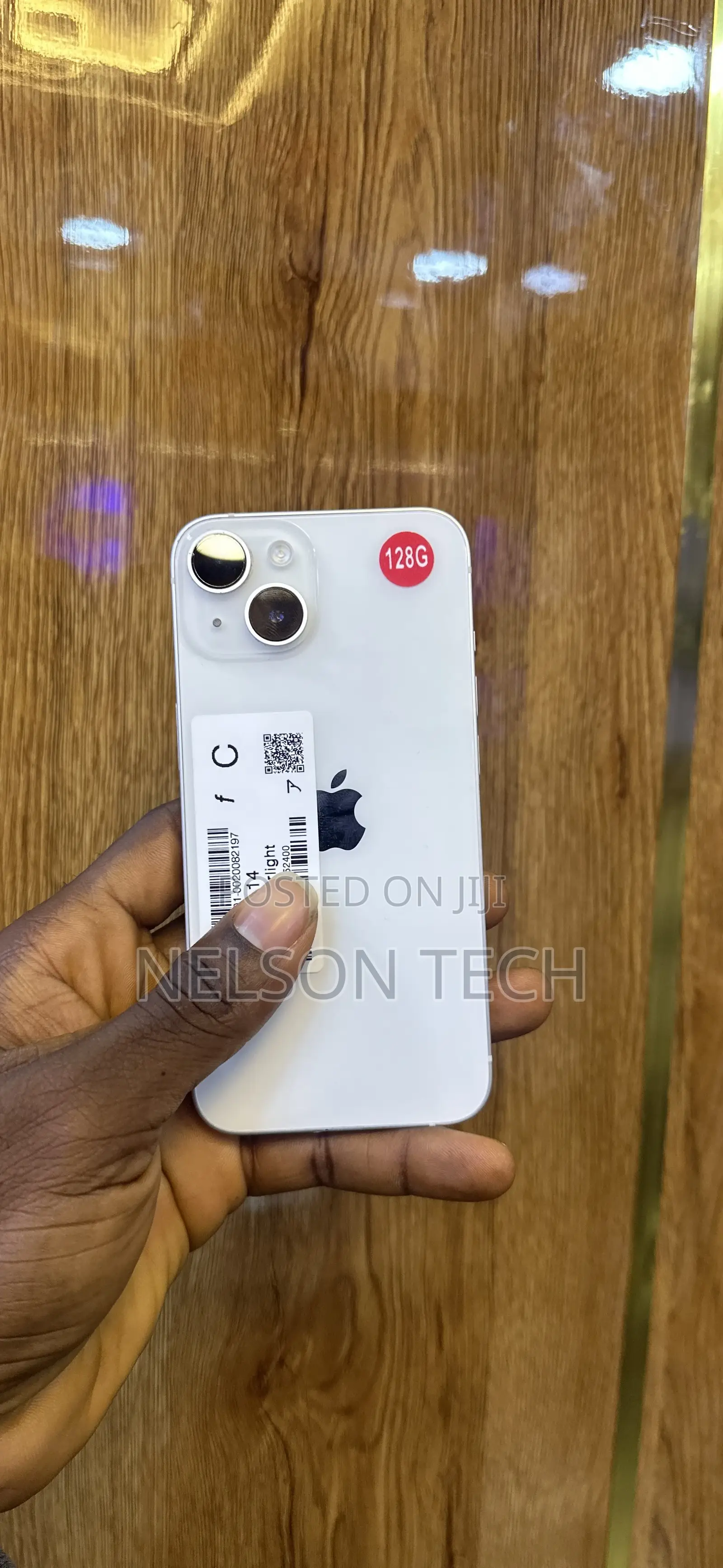 Apple iPhone 14 128 GB White