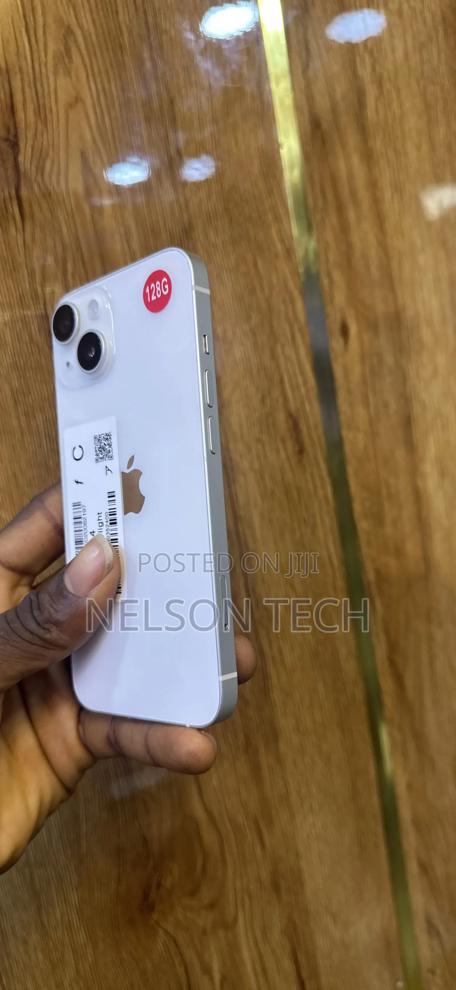 Apple iPhone 14 128 GB White