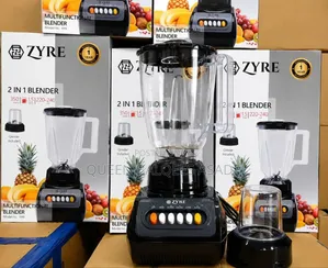 Qasa Pro5 Blender
