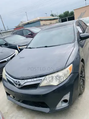 Toyota Camry 2012 Gray