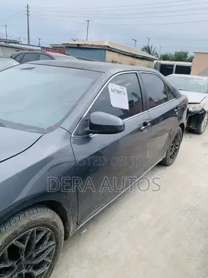 Toyota Camry 2012 Gray