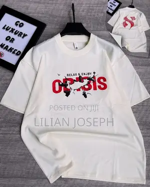 Luxury T-Shirts