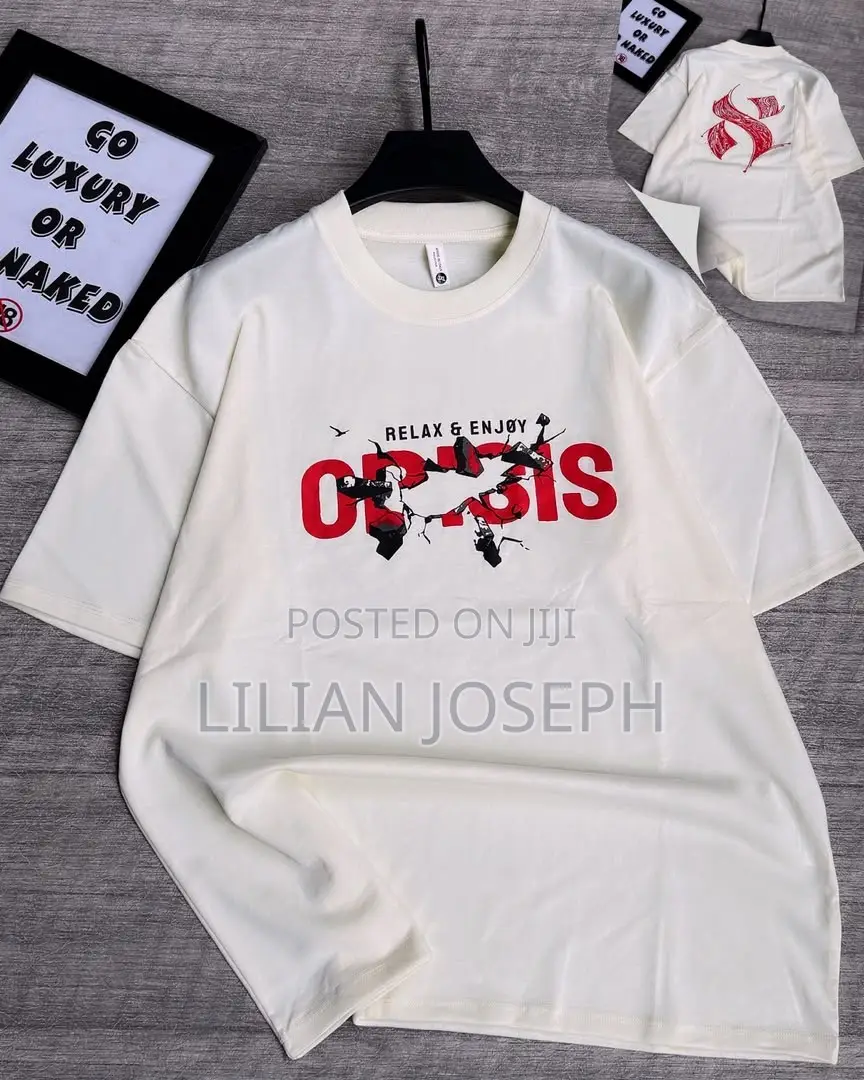 Luxury T-Shirts