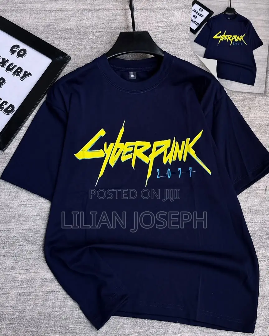 Luxury T-Shirts