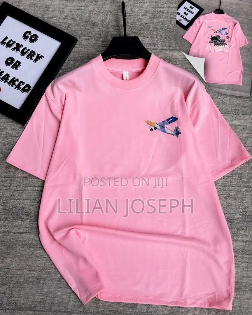 Luxury T-Shirts