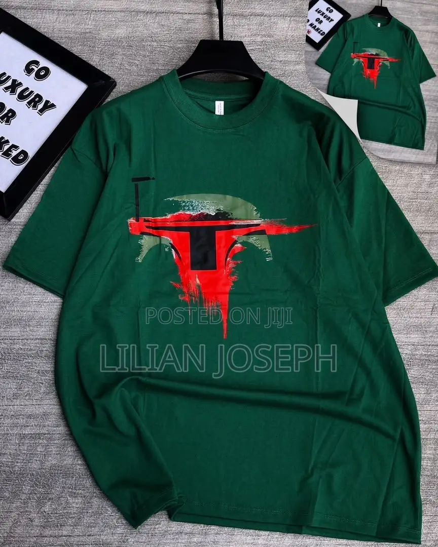 Luxury T-Shirts