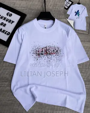 Luxury T-Shirts