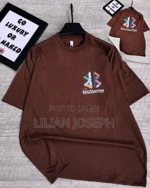 Luxury T-Shirts