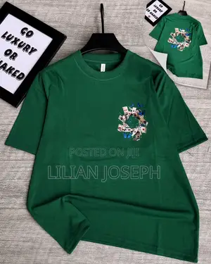 Luxury T-Shirts