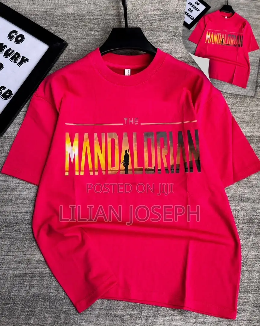 Luxury T-Shirts