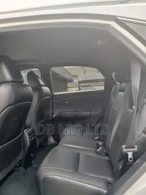 Lexus RX 350 F Sport AWD 2014 Silver