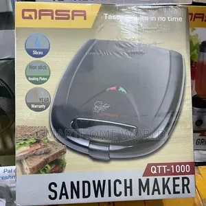 QASA Sandwich Maker