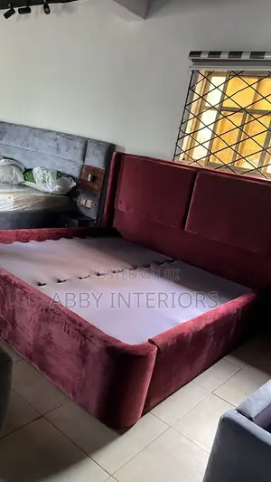 6by6 Bedframe/Bedstand