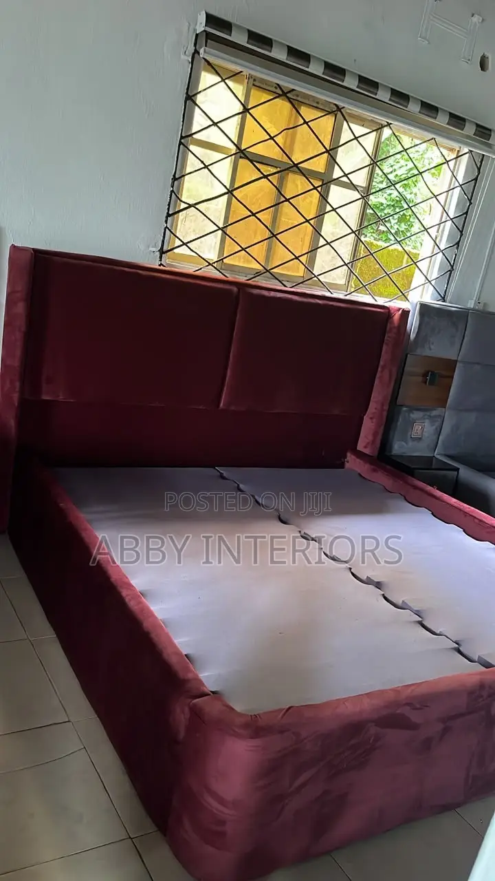 6by6 Bedframe/Bedstand