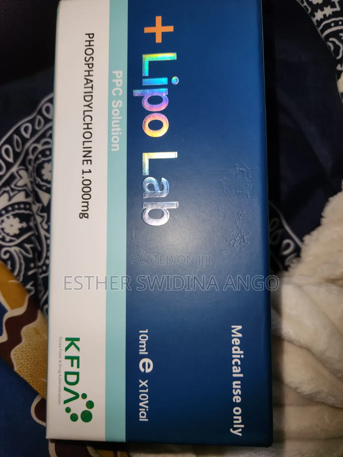 + Lipo Lab PPC Solution