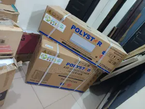 Polystar 1.5HP Inverter Air Conditioner – Eco Gas + High Efficiency