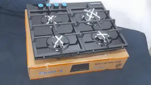 Home Cooking Essential: Polystar PV-JY60G4 Built-in Hob New