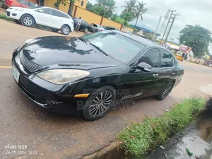 Lexus ES 2005 Gray