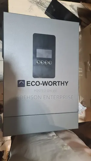 Eco-Worthy 3.6kva 24v Inverter Hybrid