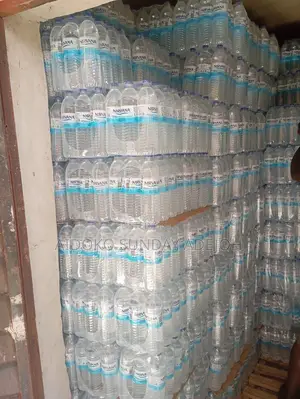 Nirvana Table Water 75cl (La Casera) — Authorized Dealer, Ayobo Lagos