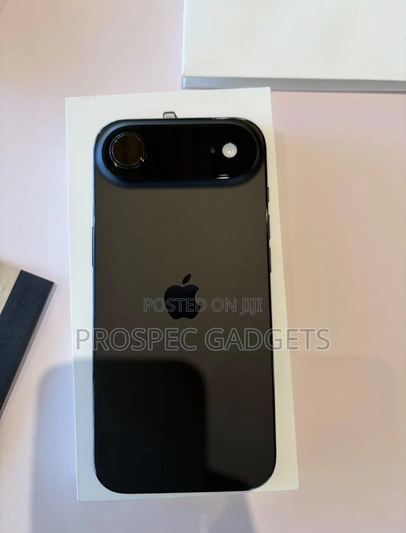 Apple iPhone Air 512 GB Black